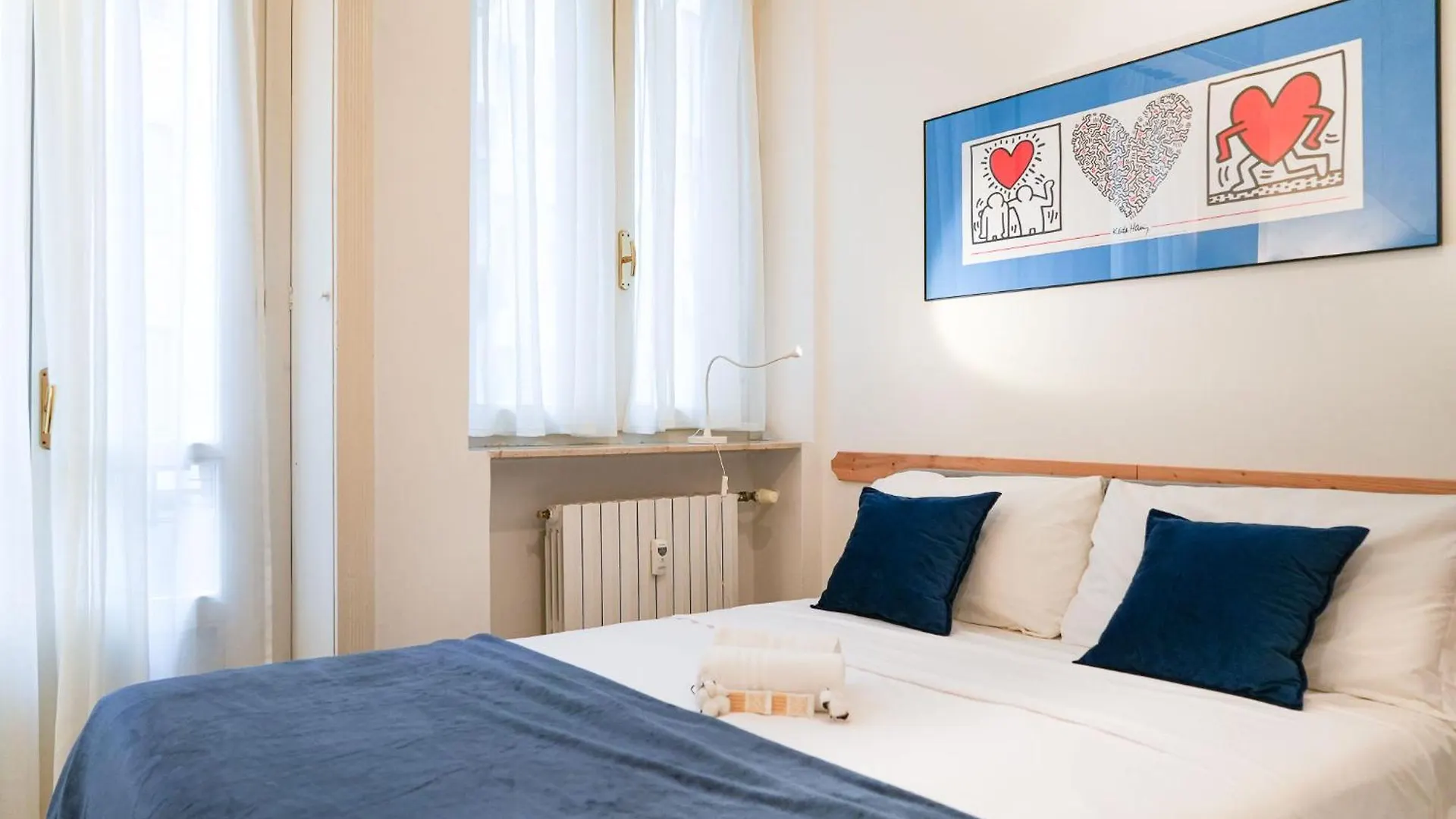 Pellegrini House Apartment Milan