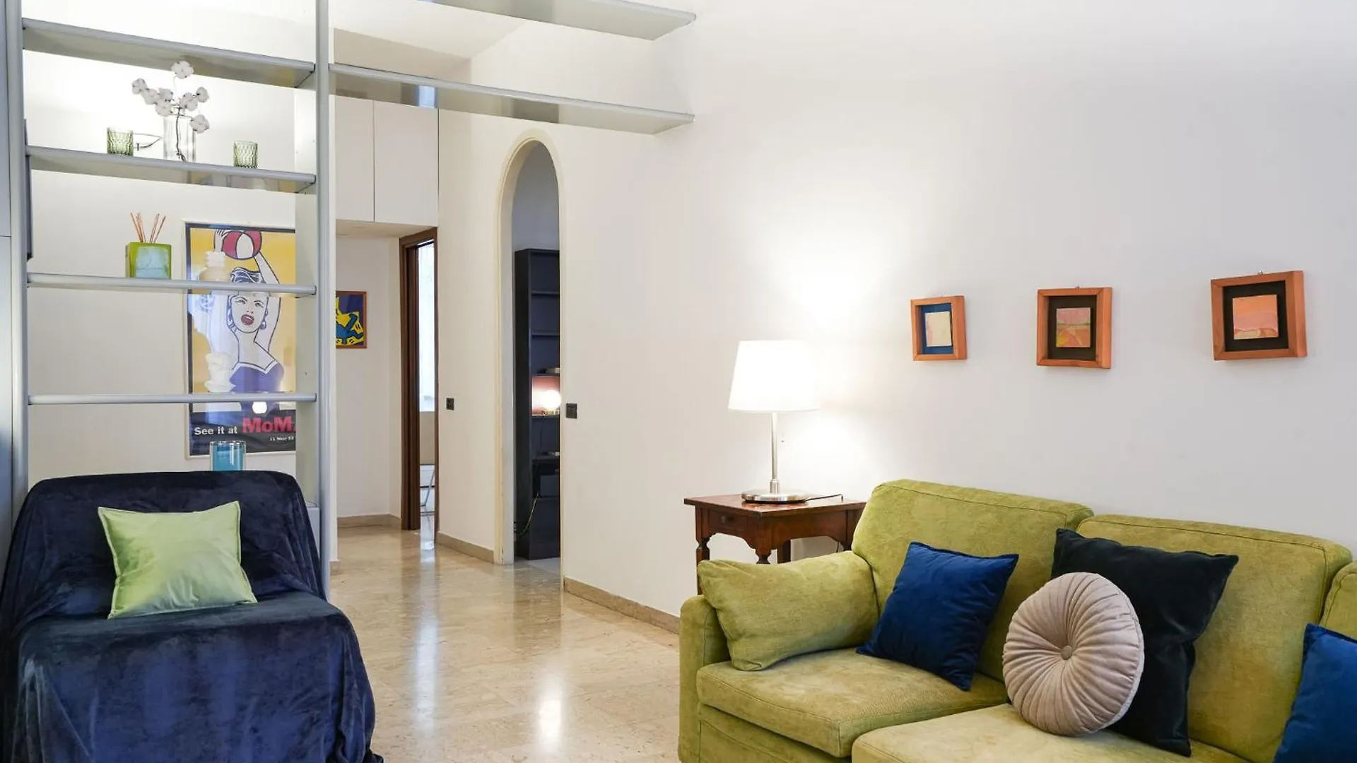 Pellegrini House Apartment Milan